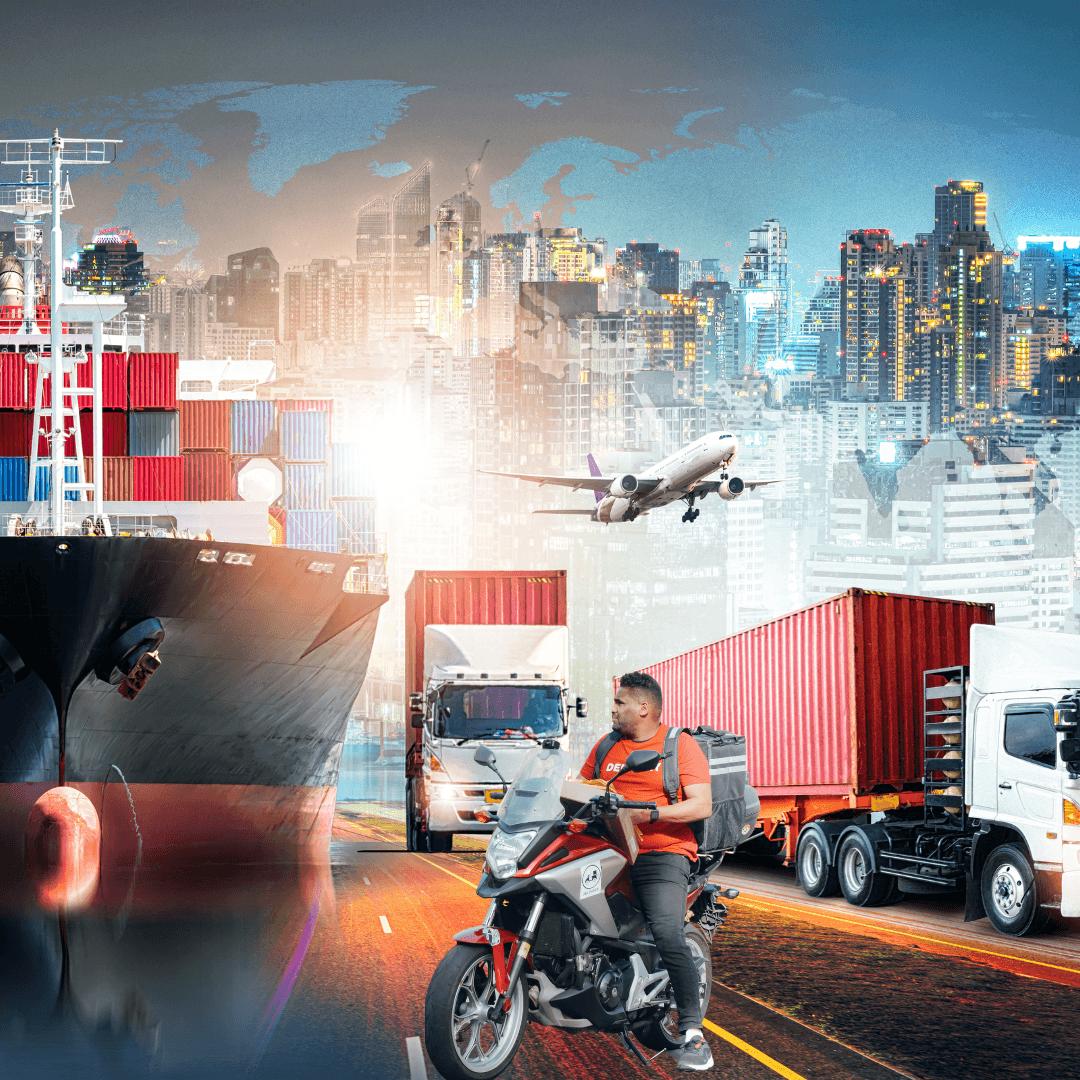 General Errand & Courier Services